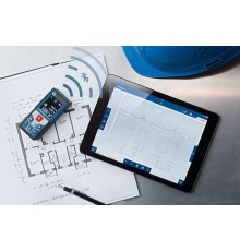 Лазерный дальномер Bosch GLM 50 C Professional (0.601.072.C00)