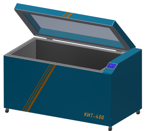 Камера испытательная термостатическая КИТ-400