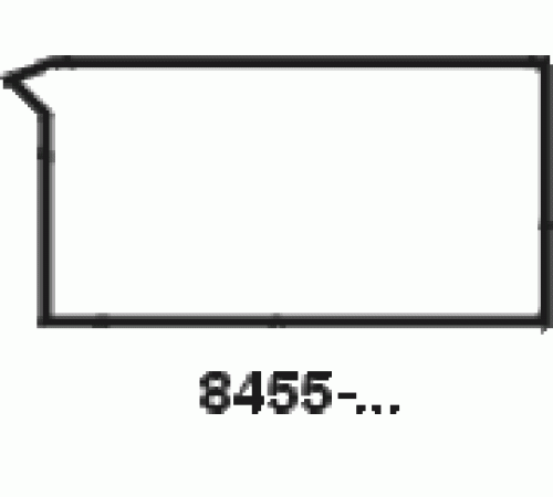 Чаша для кристаллизации с носиком объемом 40 мл, Neubert-glas (Артикул 8455-05-050030)