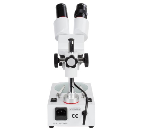 Микроскоп стерео Микромед MC-1 вар. 1С (1х/2х/4х)