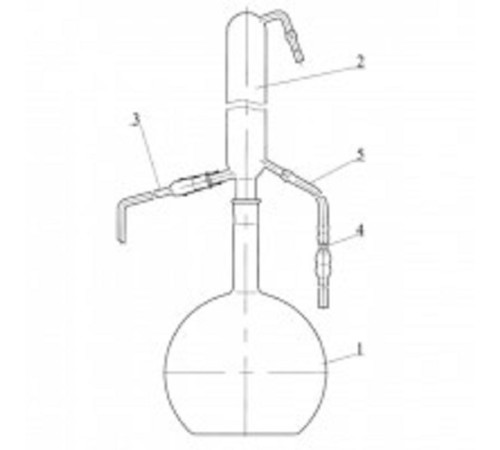 Дистиллятор 6л