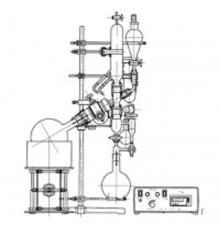 Испаритель ротационный ИР-1м3