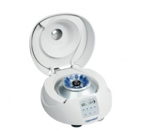 Центрифуга Eppendorf MiniSpin с ротором F-45-12-11 версия IVD (Артикул 5452000018)