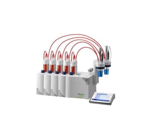 Aвтоматический титратор Titration Excellence T90