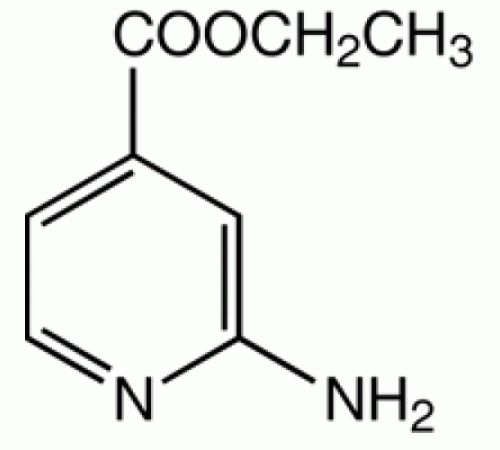Этил-2-аминопиридин-4-карбоновой кислоты, 97%, Alfa Aesar, 25 г