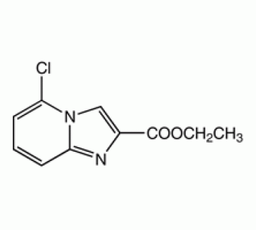 Этил-5-хлоримидазо [1,2-а] пиридин-2-карбоновой кислоты, 95%, Alfa Aesar, 1 г
