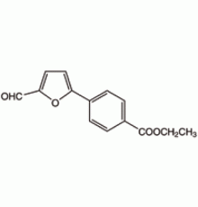 Этил 4 - (5-формил-2-фурил) -бензойной кислоты, 97%, Alfa Aesar, 5 г
