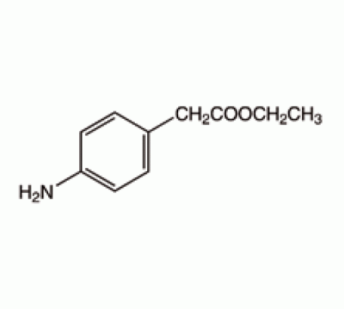 Этил-4-аминофенилацетат, 98%, Alfa Aesar, 5 г