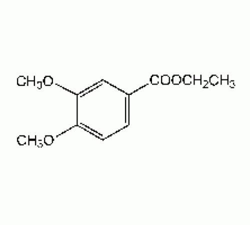 Этиловый 3,4-диметоксибензоат, 98 +%, Alfa Aesar, 25г