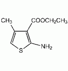 Этил-2-амино-4-метилтиофен-3-карбоновой кислоты, 98 +%, Alfa Aesar, 5 г