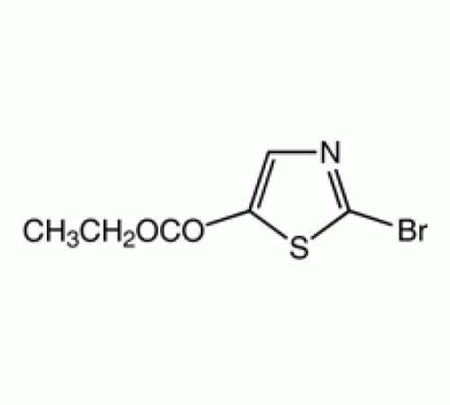 Этил 2-бромтиазол-5-карбоновой кислоты, 98%, Alfa Aesar, 250 мг