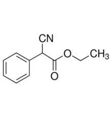 Этиловый фенилцианоацетат, 98%, Alfa Aesar, 25 г