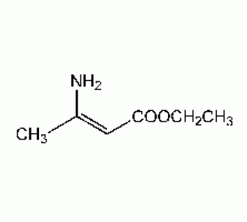 Этил-3-аминокротонат, 98 +%, Alfa Aesar, 100 г