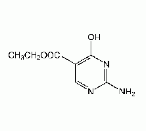 Этил 2-амино-4-гидроксипиримидин-5-карбоновой кислоты, 95%, Alfa Aesar, 25 г
