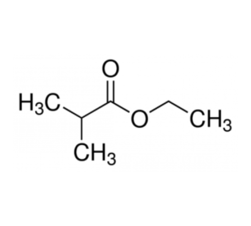 Этил изобутират, 99%, Acros Organics, 500мл