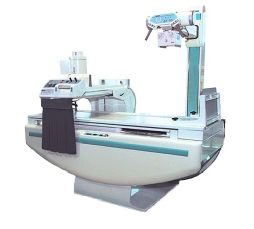 Listem REX-650RF: Fluoroscopy