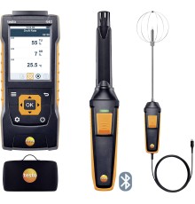 Комплект Testo 440 уровня комфорта